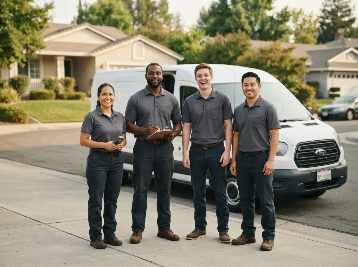 Licensed water damage restoration technician near Bass Lake, CA